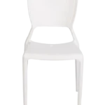 Solid Back Chair