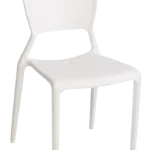 Solid Back Chair
