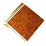 Parquetry flooring