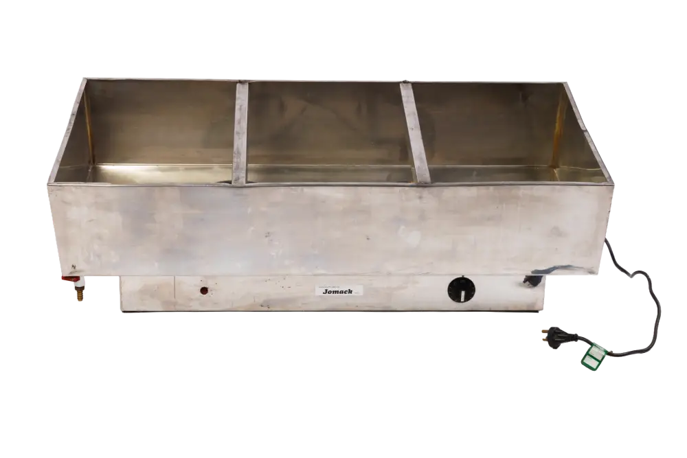 Bain Marie 3 Bay