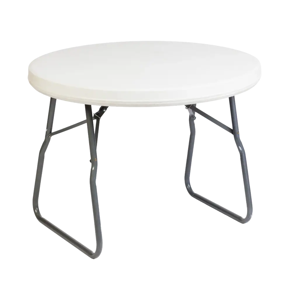 Round Table (Folding Legs)