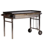 Heatlie bbq inc 9kg gas bottle 1