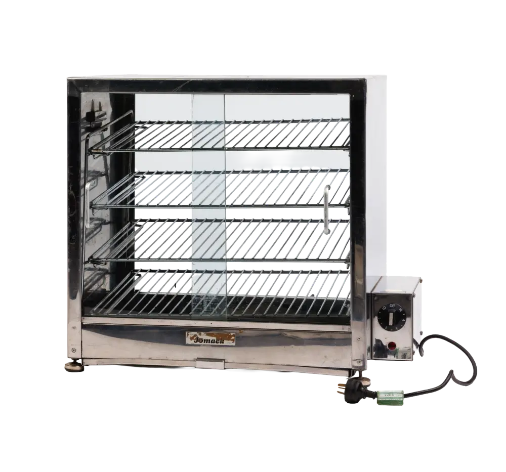 Pie Warmer Electric 50 Pie Capacity