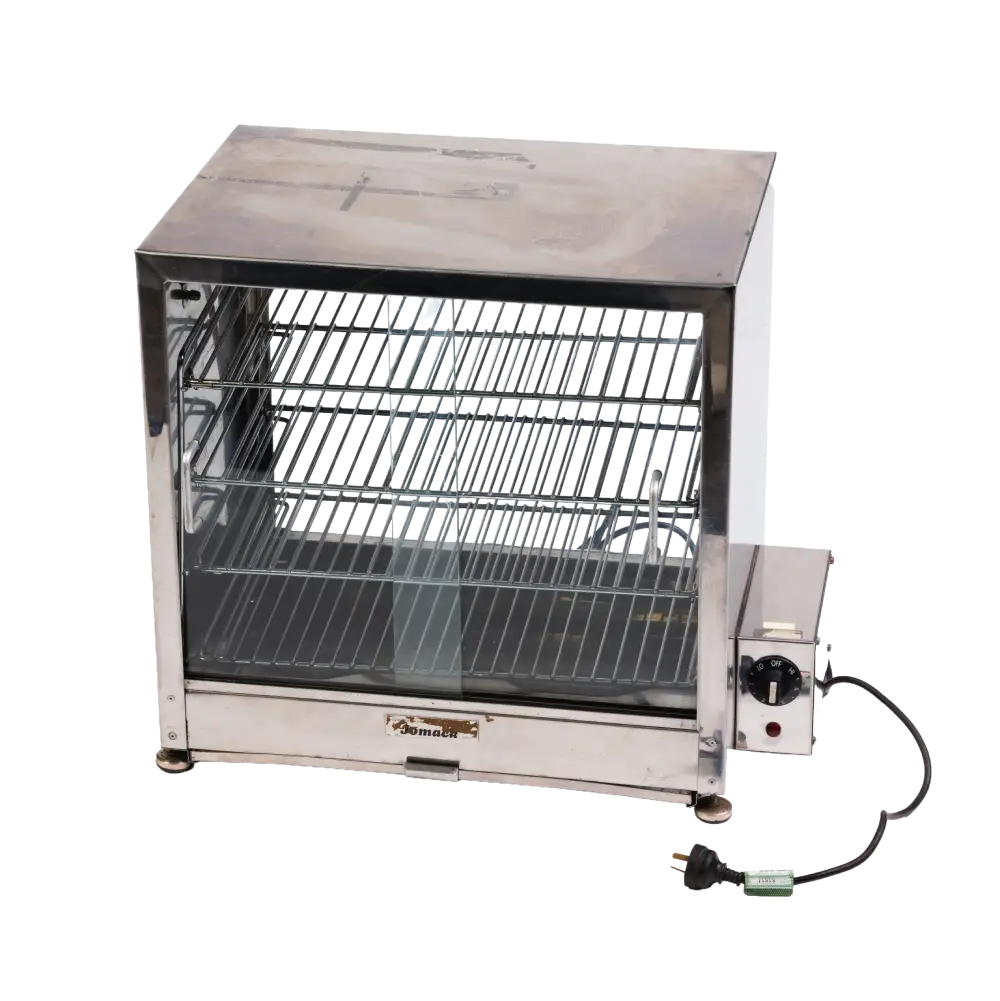 Pie Warmer Electric 50 Pie Capacity