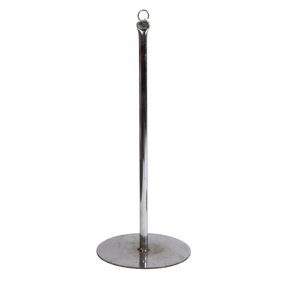 Chrome Stand