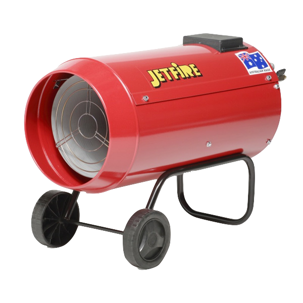 Jetfire Heater