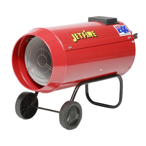 Jetfire Heater