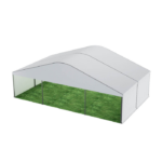 10m x 10m dome structure Edited