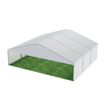 10m x 15m dome structure Edited
