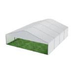 10m x 20m dome structure Edited
