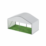 6m x 3m Curve
