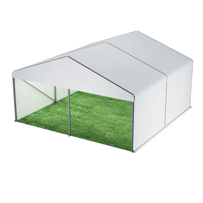 Clearspan Structure - 6m – alternate