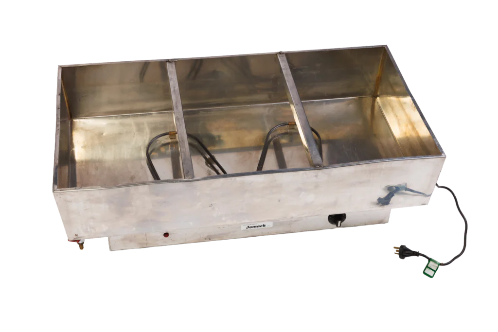 Bain Marie - 3 Bay – alternate