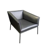 Base Armchair (Black)