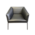 Base Armchair (Black)