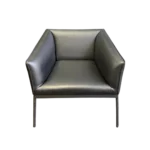 Base Armchair (Black)