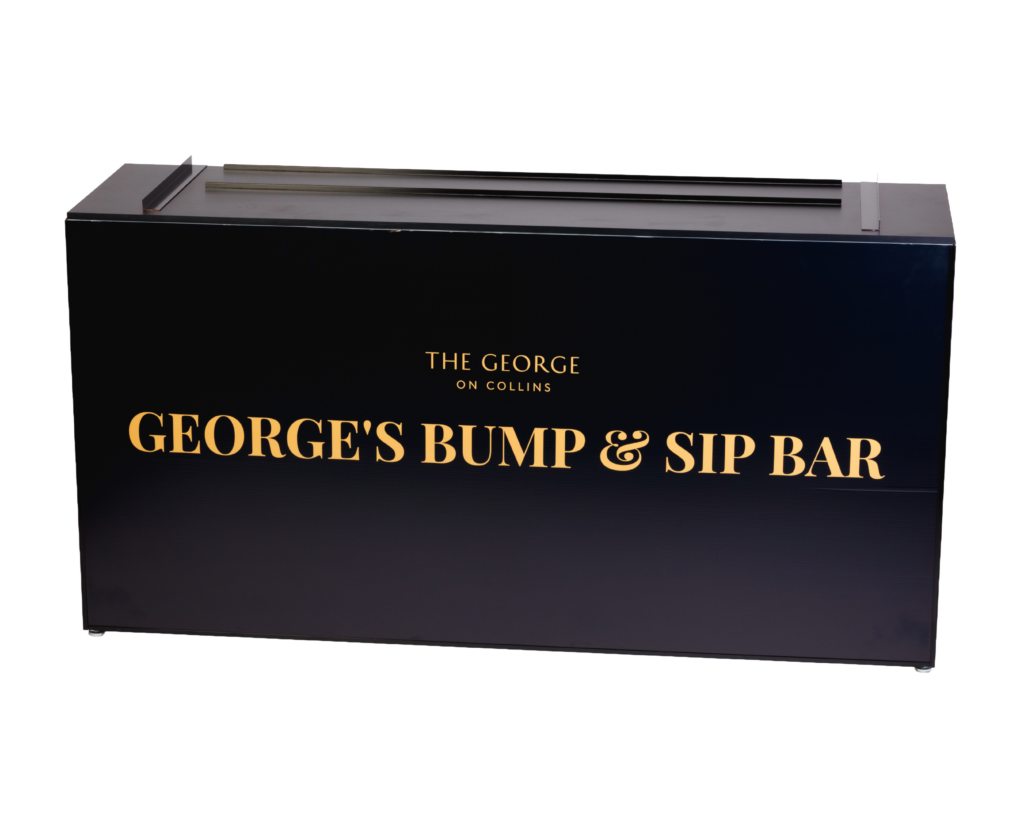 Service Bar