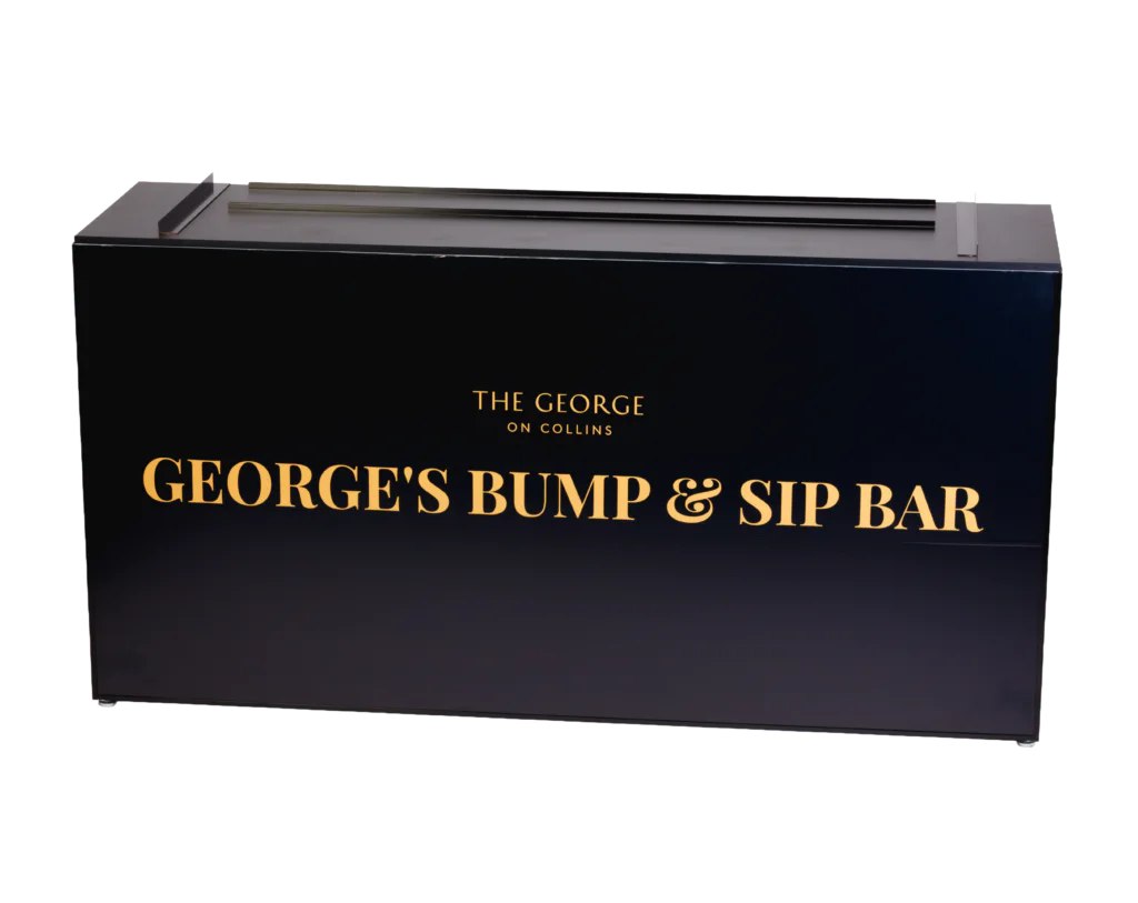 Service Bar