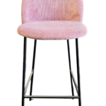 Cord Stool (Pink)