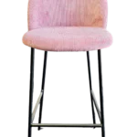 Cord Stool (Pink)