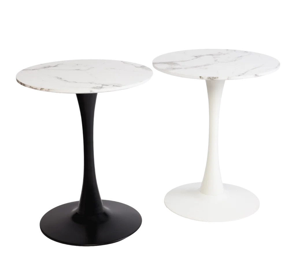 Huey Cafe Table - Round – alternate