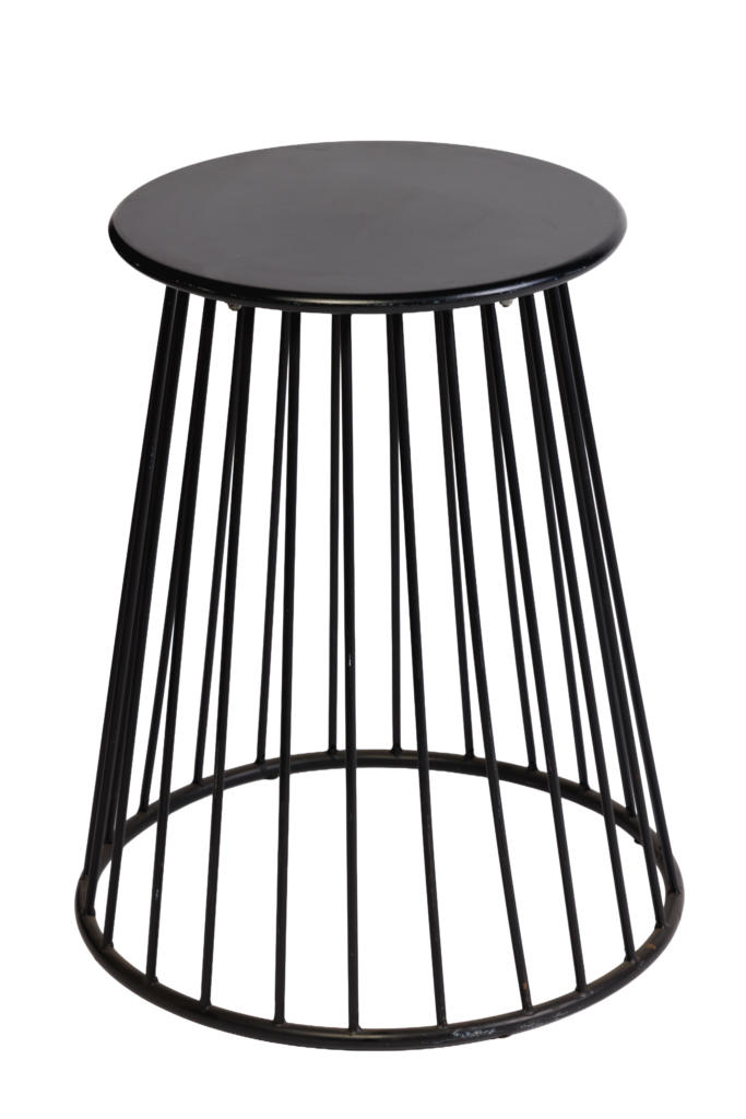 Linear Side Table