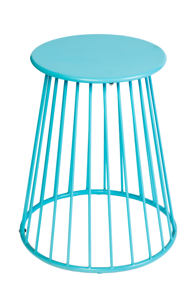 Linear Side Table