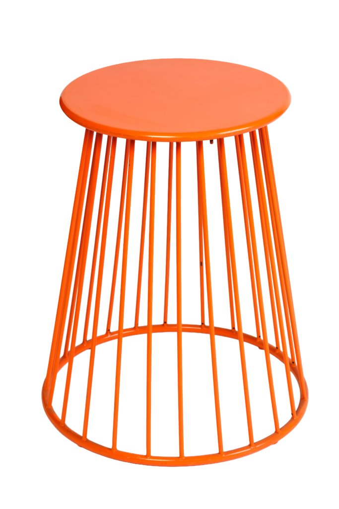 Linear Side Table