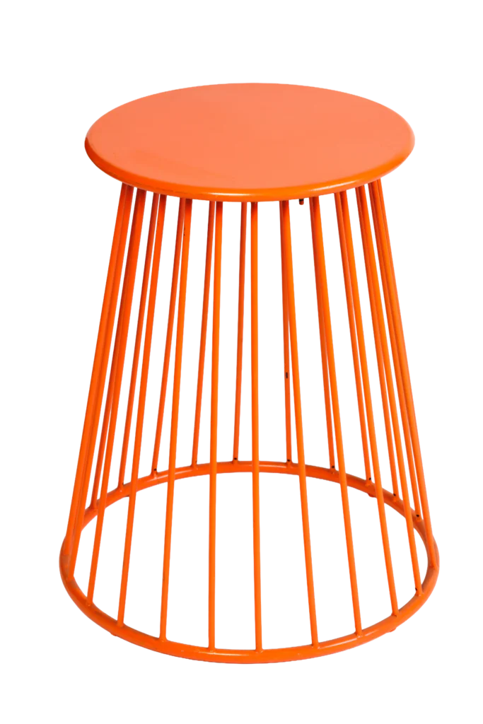 Linear Side Table