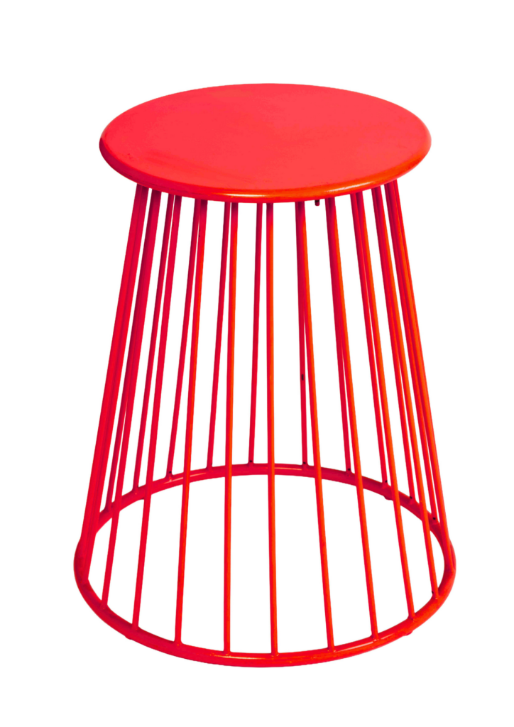 Linear Side Table