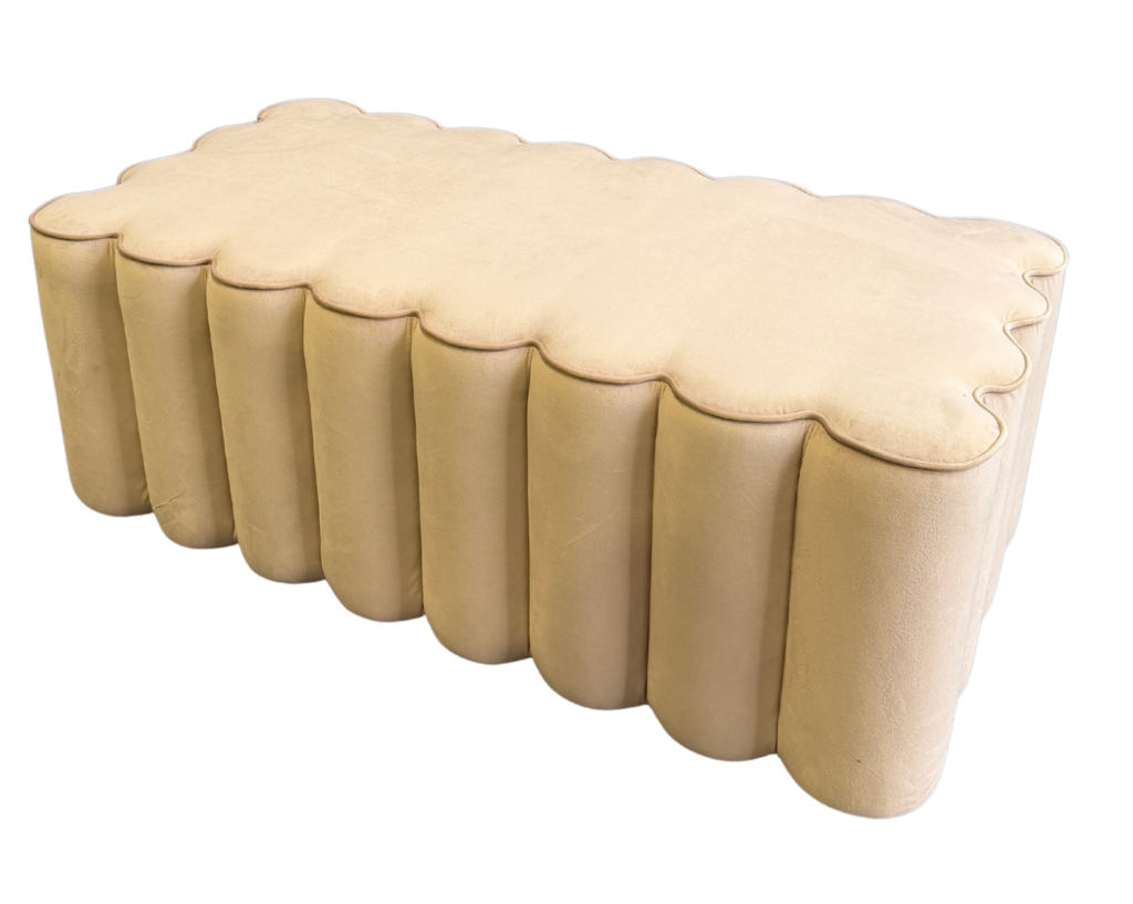 Ripple Ottoman – alternate