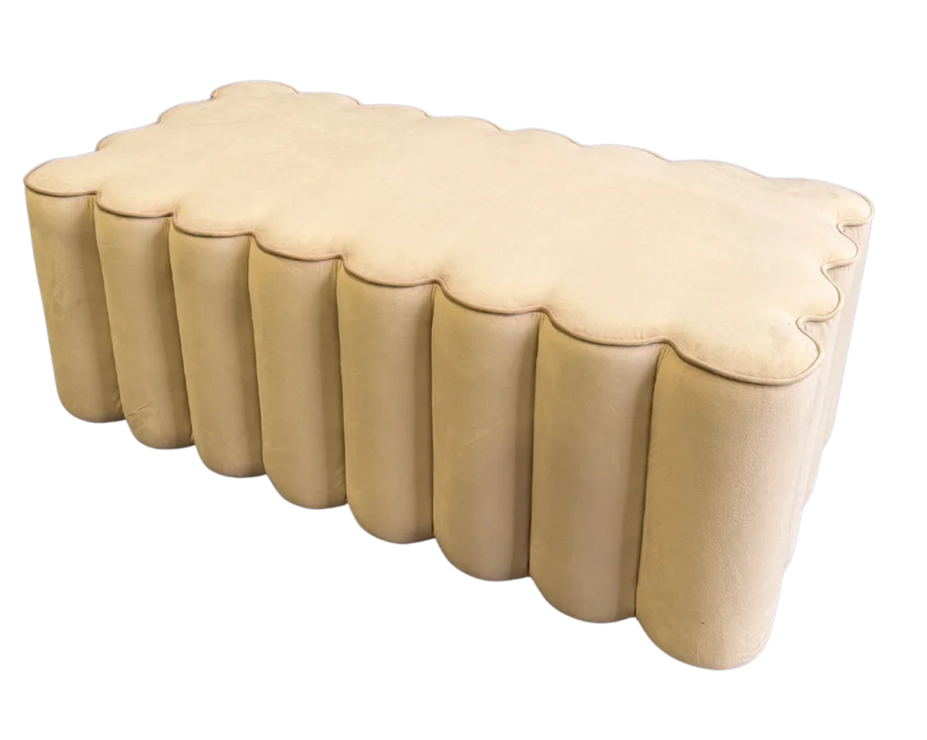 Ripple Ottoman – alternate