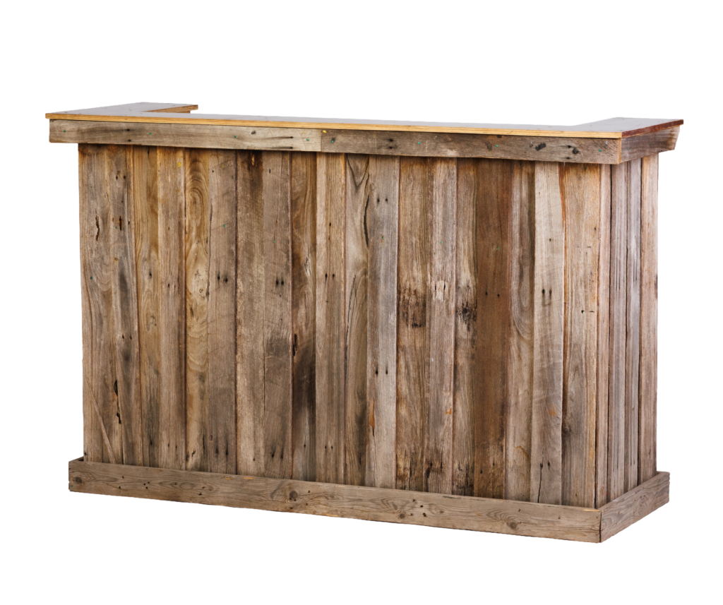 Rustic Bar