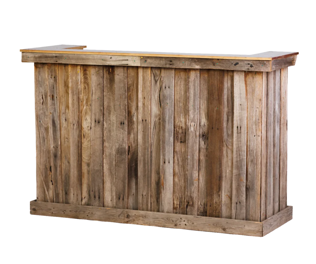 Rustic Bar