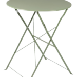 Vive Cafe Table (Olive)