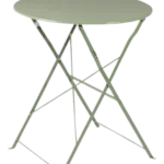 Vive Cafe Table (Olive)
