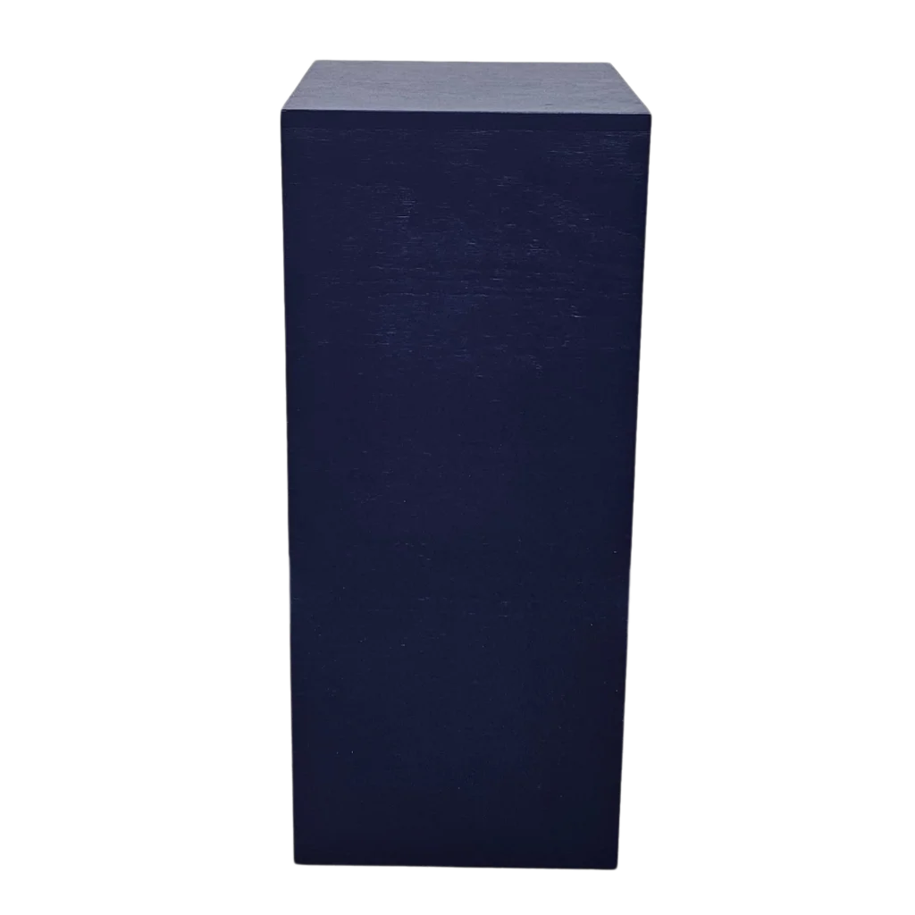 Navy Plinth