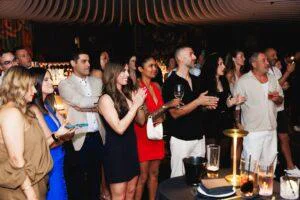 VIVA Christmas Party @ Amphora