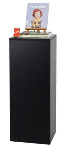 Black Plinth