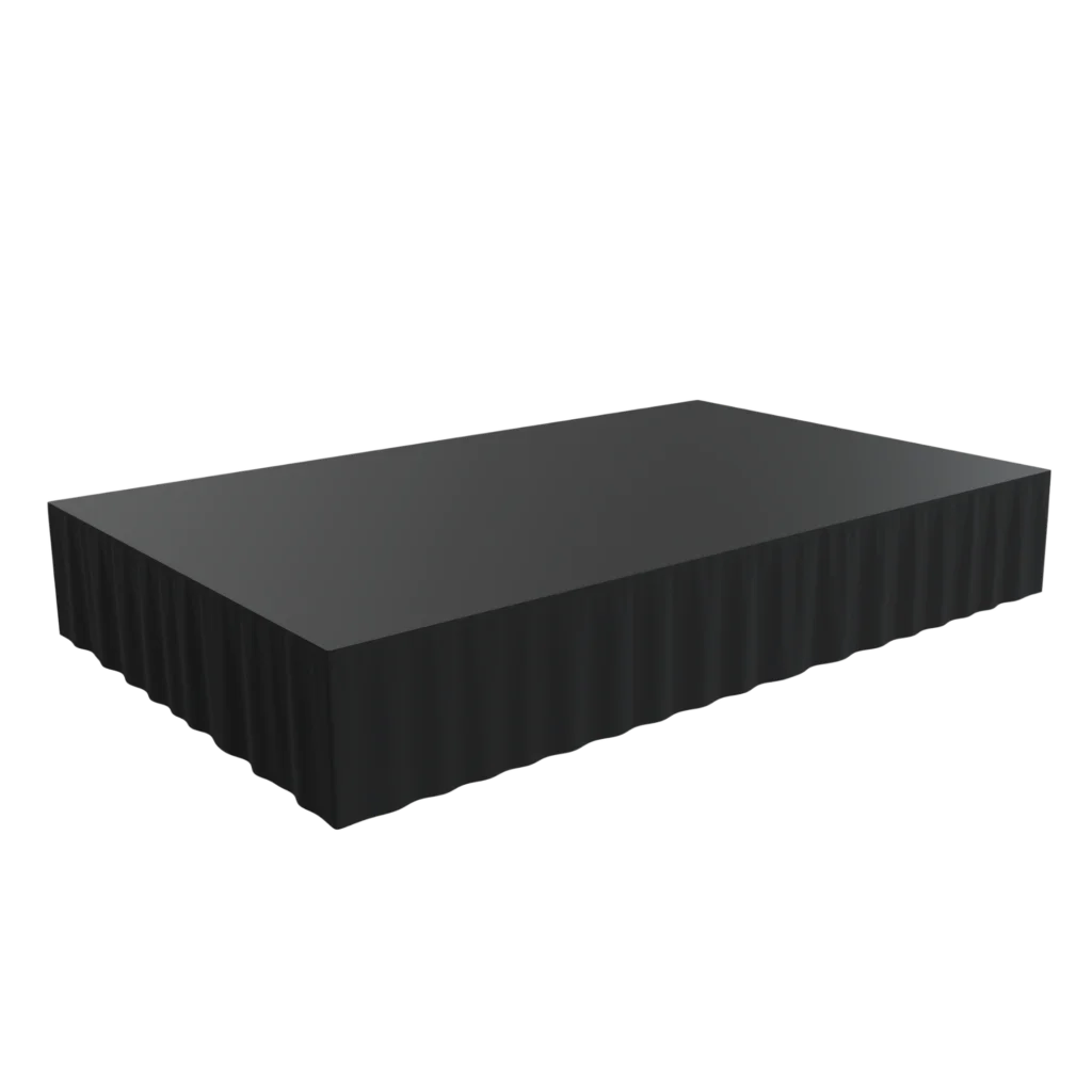 Black Staging
