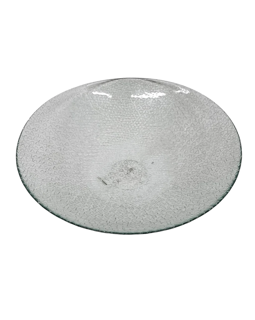Bowl with Iron Stand
