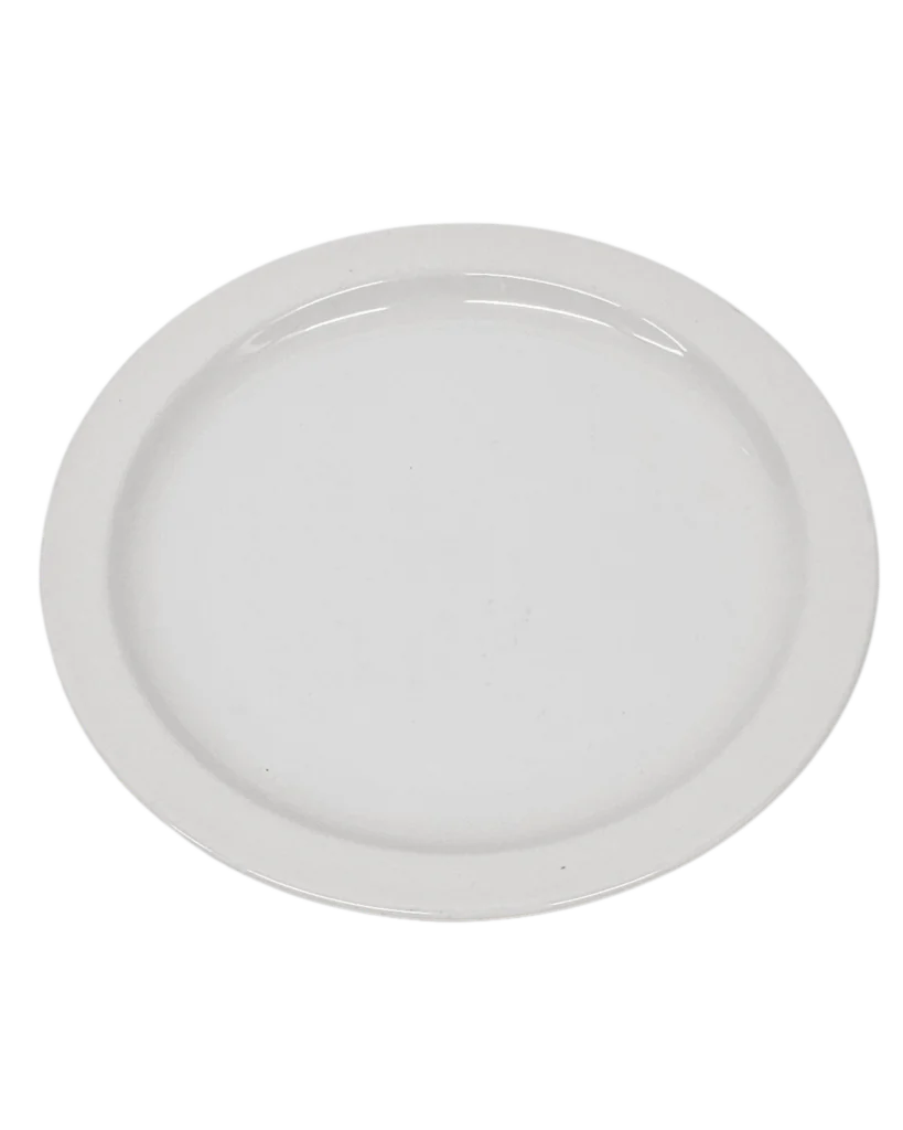Entree Plate