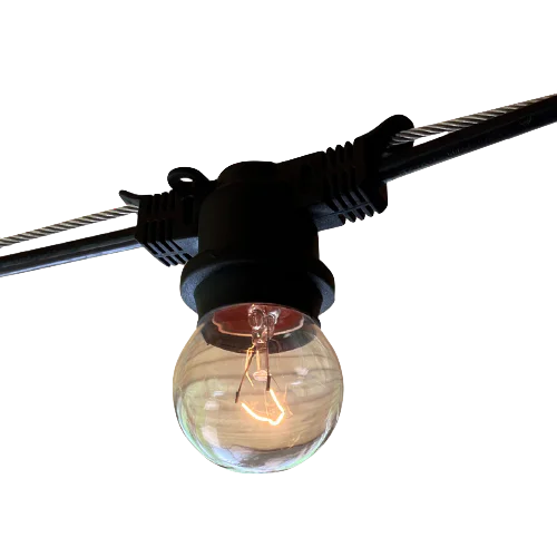 Festoon Lighting