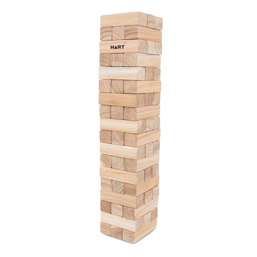 Giant Jenga