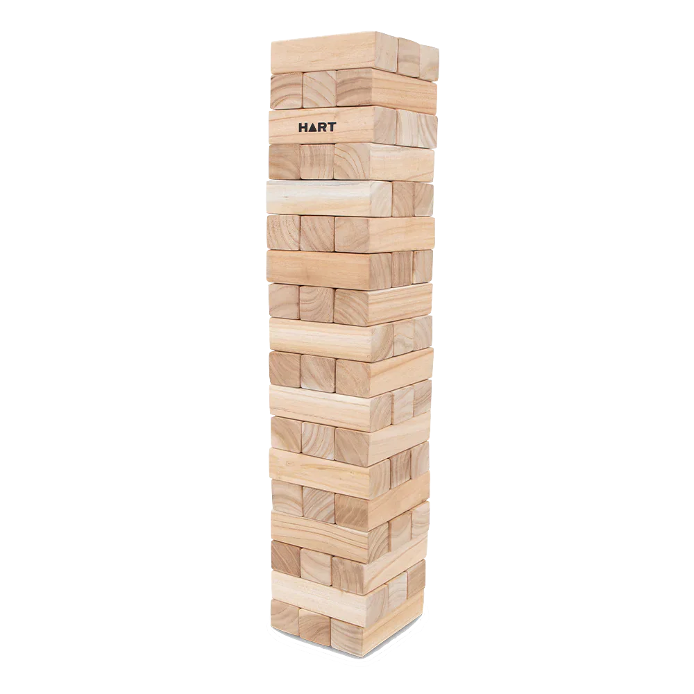 Giant Jenga