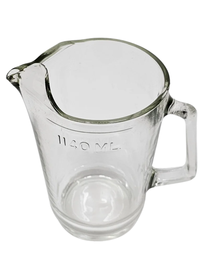 Glass Jug