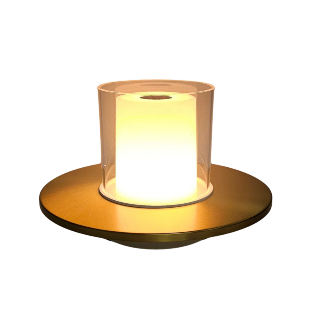 Halo Centerpiece LED Candle – alternate