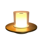 Halo Centerpiece Light