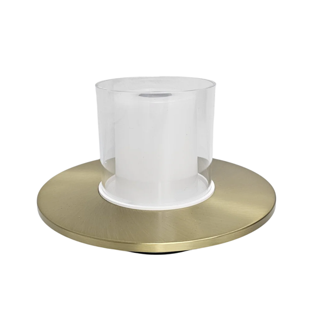 Halo Centerpiece LED Candle