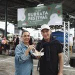 That's Amore Cheese - Burrata Festival